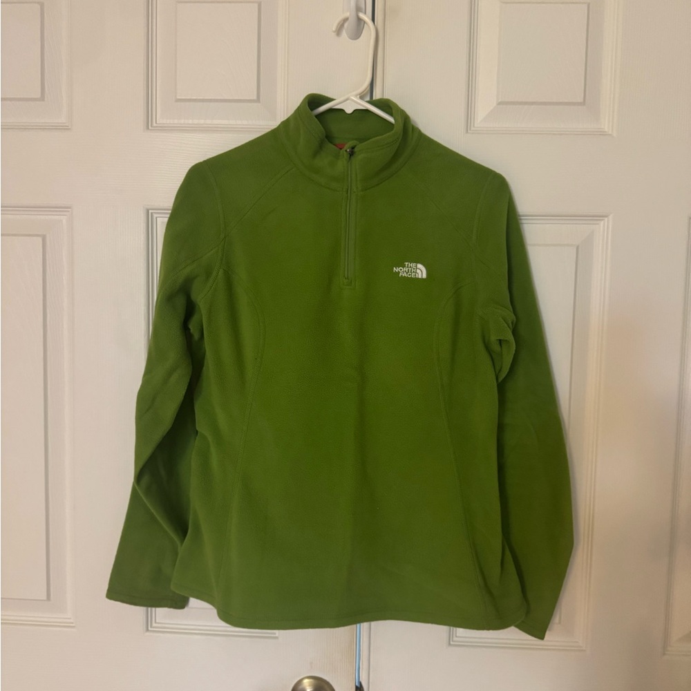 The North Face Green Sweatshirt